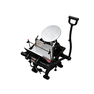 Impresora de Tarjetas de Regalo RC-12 A3, Impresora Tipográfica Manual, Máquina de Grabado en Relieve - Product Image 1