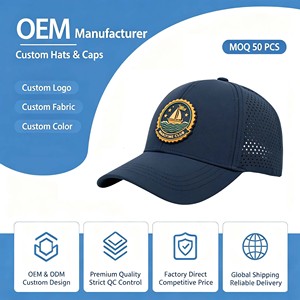 Wholesale Custom Logo Embroidered Trucker Caps Breathable White Summer Baseball <b>Hat</b> Outdoor Sports Mesh <b>Hats</b> for Men Women - Product Image 1