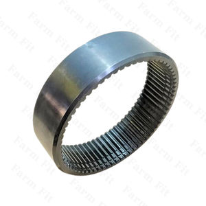 Nueva tendencia de alto grado 450/10205 para retroexcavadora 1400B 1550B 1600B 1700B 214 215 216 217 3C 3CX 3D Ring Gear - Product Image 4