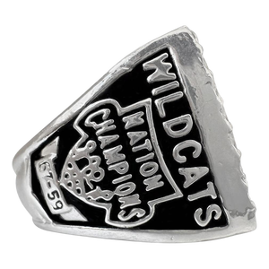 Anillo de Campeonato de los Kentucky Wildcats <span class=keywords><strong>2012</strong></span>, Venta Directa de Fábrica, Aleación con Piedras Preciosas, Regalos de Moda, Alta Joyería - Product Image 4
