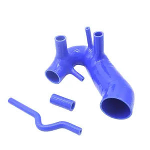 Silicone Hose Kits For AUDI A4 PASSST B5 1.8T And A4 Xtreme 1.8T Turbo Intake Hose