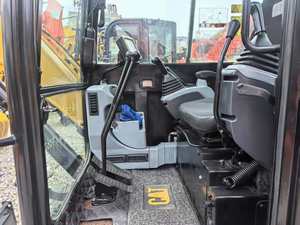 Mini-excavatrice Caterpillar 305.5E2 d'occasion, 5,5 tonnes, moteur Sdec, faible nombre d'heures, vente en gros, certifiée CE - Product Image 6