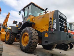 Minicargadora Frontal China Lingong 936L SDLG con Capacidad de 3 Toneladas, Precio Bajo y Alta Calidad en Venta - Product Image 4