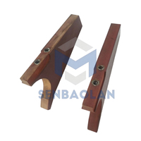 Bloc d'extrémité de conduit d'encre de pièces de rechange d'impression Offset de nouvelle condition pour le déflecteur d'encre de Roland 200 pour le maître de vitesse de HEIDELBERG
