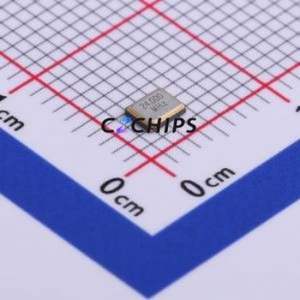 3225-24.00-12-10-10/A Crystal (Passive) SMD3225-4P Crystal Oscillator SMD Crystal Oscillator 24MHz 10ppm 12pF - Product Image 1