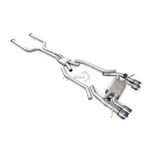 Para <span class=keywords><strong>BMW</strong></span> M4 G82 S58 3,0 T 2021-2024 Modificación de escape de alto rendimiento Instalación perfecta Rendimiento de carreras - Product Image 1
