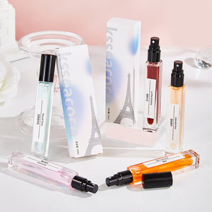 Échantillon de parfum en spray de 10 ml, parfum miniature portable <span class=keywords><strong>pour</strong></span> femmes et hommes, plusieurs senteurs disponibles - Product Image 6