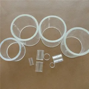 VT borosilicate glass tube borosilicate 3.3 glass tube and borosilicate glass rods