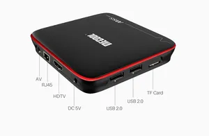 Amlogic S905W 2GB 16GB <span class=keywords><strong>M8S</strong></span> <span class=keywords><strong>PRO</strong></span> W Android 7.1 4K HD Descargar Manual de usuario MECOOL Smart Android <span class=keywords><strong>M8S</strong></span> <span class=keywords><strong>Pro</strong></span> W TV BOX - Product Image 2