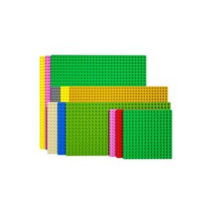 Wange Chine Blocs de construction en plastique, Table d'assemblage extra large pour jouets, Plaque de base à petites particules, pour enfants de 6 à 12 ans - Product Image 1