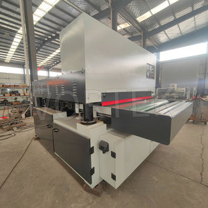 เครื่องไสไม้งานไม้ MB1300-2หนาสองด้านสำหรับบอร์ดซีเมนต์และมอเตอร์ไม้อัดเป็นส่วนประกอบหลัก - Product Image 3