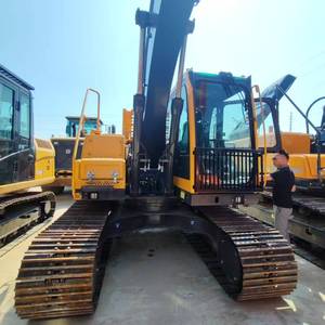 VOLVO EC140 d'occasion avec excavatrice sur chenilles de haute qualité à vendre - Product Image 3