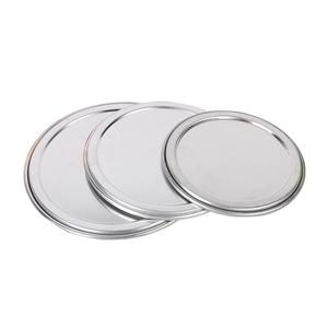 Tapa Universal de Aleación de Aluminio para Bandeja de Pizza de 7 a 12 Pulgadas, Utensilios para Hornear para Pizzas de 8, 9 y 10 Pulgadas, Utensilios de Repostería para Hornear - Product Image 3