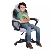 Fauteuil de Gaming Ergonomique JR RACING Premium en Tissu Couleur Personnalisée, Inclinable à 3 Niveaux avec Vérin à Gaz, pour Ordinateur - Vente en Gros