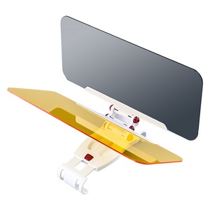 Newest Rotatable 2 in 1 <strong>Car</strong> Day and Night <strong>Visor</strong> Anti-glare <strong>Car</strong> <strong>Sun</strong> <strong>Visor</strong> Driver Anti-glare <strong>Visor</strong> - Product Image 1
