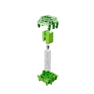 GATERON Clavier magnétique à 2 broches compatible Wooting/Irok/Ajazz/Aula/Madlions Green Dragon Linear - Product Image 5