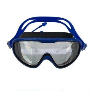 Masque de plongée à lentille unique pour adulte, vue large, anti-fuite, protection UV, en caoutchouc, verre trempé, pour hommes et femmes - Product Image 5