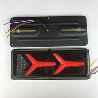 Nouvelles feux de position latéraux à LED ENSAITE DH-045 24V pour camions - Étanchéité IP67 Haute Qualité Durée de vie de 30 000 heures Adaptation universelle