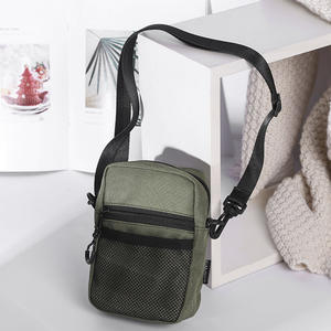Bolsos Cruzados Personalizados Unisex <span class=keywords><strong>para</strong></span> Hombre, Bolsa Cruzada <span class=keywords><strong>para</strong></span> Teléfono Celular, Elegante Bolsa Cruzada, Bolsos Cruzados <span class=keywords><strong>para</strong></span> Hombre, Bolsa Cruzada <span class=keywords><strong>para</strong></span> <span class=keywords><strong>Adolescentes</strong></span> - Product Image 6