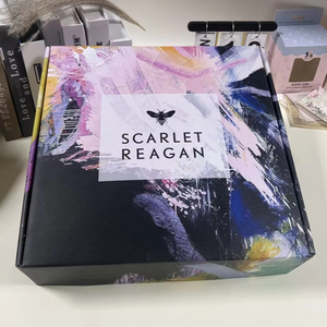 Boîtes <span class=keywords><strong>d</strong></span>'emballage personnalisées pour vêtements, boîtes <span class=keywords><strong>d</strong></span>'expédition imprimées recto-verso, grandes boîtes postales et boîtes en papier pour l'emballage de vêtements - Product Image 2