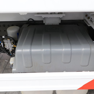 La Chine 6x4 22cbm entièrement automatique poubelle camionnette <span class=keywords><strong>camion</strong></span> d'élimination <span class=keywords><strong>des</strong></span> <span class=keywords><strong>ordures</strong></span> - Product Image 3