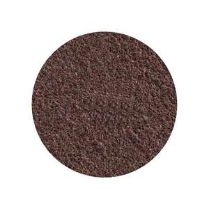 Disco abrasivo no tejido 3M Scotch Brite, 115mm, MM, Marrón grueso - Product Image 1