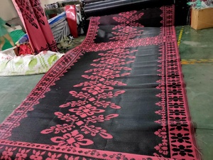 WANMI <span class=keywords><strong>Tapis</strong></span> <span class=keywords><strong>de</strong></span> <span class=keywords><strong>sol</strong></span> pour <span class=keywords><strong>caravane</strong></span> <span class=keywords><strong>de</strong></span> camping-car personnalisé <span class=keywords><strong>de</strong></span> haute qualité <span class=keywords><strong>Tapis</strong></span> d'intérieur et d'extérieur en plastique recyclé PP pour pique-nique, camping, prière, patio, pique-nique - Product Image 6