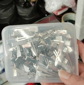 Hair Styling Steel <b>Clips</b> for Positioning and Holding Hair in Place Hair Styling Steel <b>Clips</b> for Positioning and Styling Hair - Product Image 4