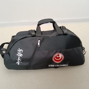 <span class=keywords><strong>Sac</strong></span> <span class=keywords><strong>de</strong></span> <span class=keywords><strong>sport</strong></span> en toile imperméable léger et pratique <span class=keywords><strong>de</strong></span> grande capacité pour le karaté et le <span class=keywords><strong>judo</strong></span> - Product Image 5