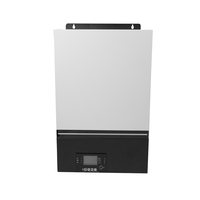 Convertisseur solaire hybride SC-MAX 8KW 11KW hors réseau avec fonction MPPT et UPS
