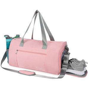 Sac de sport et de voyage en nylon léger, grand et simple, conçu par le fournisseur, idéal pour le fitness et les week-ends - Vente en gros 2025 - Product Image 1