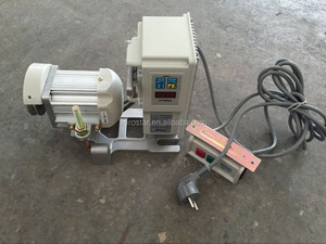 Motor de Ahorro de Energía Integrado BR-910MJ, Servomotor de 550w/750w para Máquina de Coser Industrial - Product Image 4