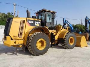 รถตักมือสองขนาด966K ใช้รถตัก980F หนอนผีเสื้อ/980กรัม/966F สภาพดี980กรัม - Product Image 4