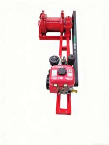 Palans à câble en acier manuels YIWEI 1T, hauteur de levage 50m, télécommande pour bateaux/quad/guidons, personnalisables, support OEM/ODM - Product Image 2