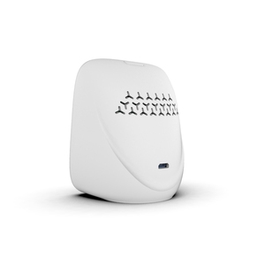 Detector de CO2 Portátil Mini con Alarma, Analizador de Gases Doméstico, Monitor de Calidad del Aire, Medidor de CO2 Colgante - Product Image 4