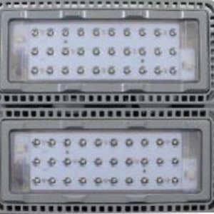 ไฟส่องสว่างแบบ LED NTC9280 450W 2700K แสงขาวบริสุทธิ์ สำหรับโรงไฟฟ้าและระบบลำเลียงถ่านหิน - Product Image 4