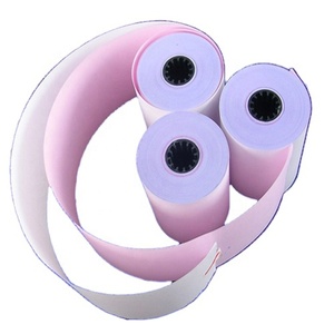 A4 de impresión de la computadora papel de <span class=keywords><strong>factura</strong></span> 1-6 capas autocopiativo papel de copia de papel de tamaño carta - Product Image 6