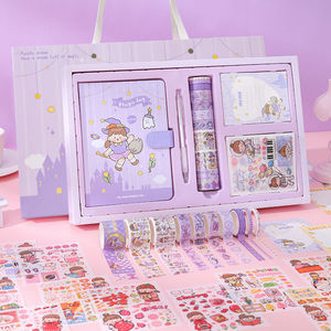 Cuaderno A5 con Bolígrafo, Set de Papelería, Regalo Promocional Empresarial, 5 Materias, Agenda de Lujo, Lista de Tareas, Personalizable al por Mayor - Product Image 6