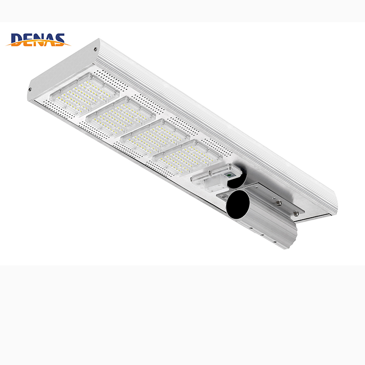 Motion Sensor Outdoor Led Garden Light Solar Street Light - Solar Street Light - 1