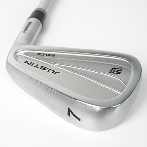 Tùy Chỉnh Thương Hiệu Mini Lái Xe Cát Nêm Tay Phải Giả Mạo Sắt Câu Lạc Bộ Thép Graphite Trục Cao Su Grip Không Thấm Nước CNC xay Golf - Product Image 1