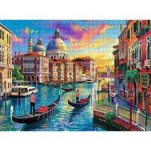 Cá nhân tự làm câu đố ghép hình câu đố tùy chỉnh 100 500 1000 mảnh ghép hình câu đố cho trẻ em người lớn làm từ giấy các tông - Product Image 1