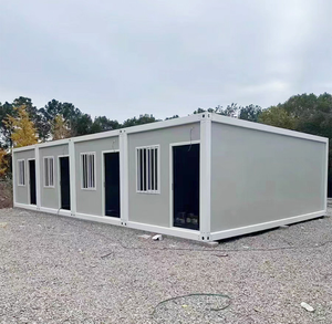 แผงไม้แซนวิชสำหรับใช้ในสำนักงานบ้านตู้คอนเทนเนอร์ขนาดเล็กออกแบบได้ตามต้องการทำจากเหล็กขนาดเล็กสำหรับใช้ในบ้านเคลื่อนที่ได้ - Product Image 3