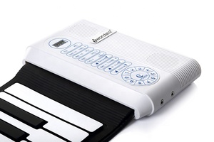 Dernière Conception À La Main de Haute Qualité Retrousser <span class=keywords><strong>Piano</strong></span> <span class=keywords><strong>Clavier</strong></span> Portable <span class=keywords><strong>88</strong></span> <span class=keywords><strong>Touches</strong></span> Flexibles <span class=keywords><strong>Piano</strong></span> <span class=keywords><strong>Numérique</strong></span> - Product Image 6