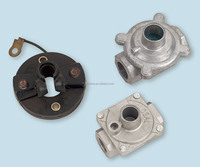 Presse à riveter hydraulique métallique 14kn 34kn 2-16mm Machine à riveter orbitale radiale