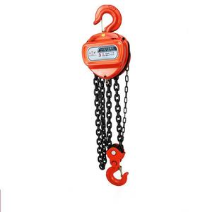 1 tấn Mini chuỗi khối <span class=keywords><strong>hoist</strong></span> vận hành bằng tay Palăng xích - Product Image 1