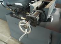 LOGINFLY Scie à ruban CNC entièrement automatique Machine de découpe mentale intelligente et horizontale pour la coupe de l'acier en aluminium