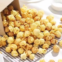 180g Fabrieksgemaakte - Verse Popcorn: een Heerlijke Keuze voor Snackliefhebbers - Karamel, Regenboog Fruit, Roomige Smaken