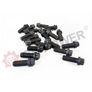 Piezas de maquinaria <span class=keywords><strong>K19</strong></span> K38 K50 Motor diésel Tornillo de cabeza de doce puntos 205354 - Product Image 3