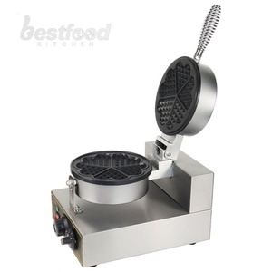Nouvelle Machine à Gaufres Professionnelle Électrique en Acier Inoxydable de Haute Qualité 2026 - Product Image 3