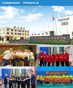 Sistemi di Nastro Trasportatore Flessibile Hairise - Product Image 6